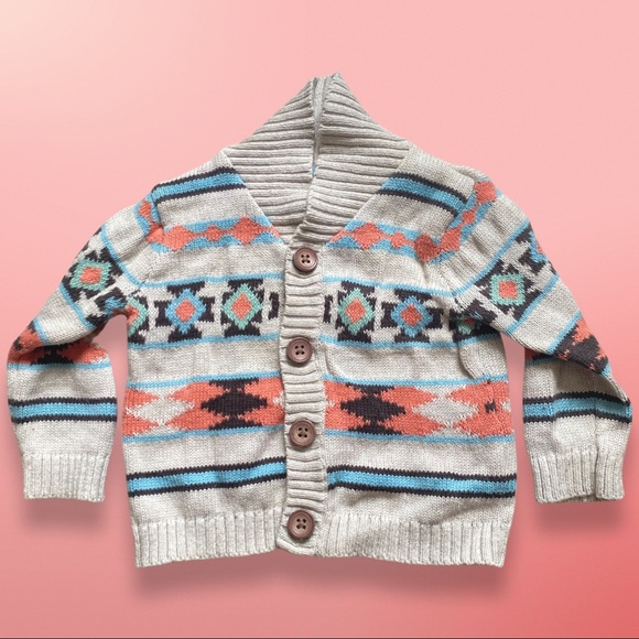 Aztec baby bundle~ plus bonus items 6m-9m - Picture 9 of 15